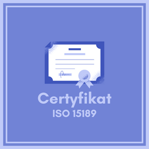 certyfikat ISO 15189 audytor