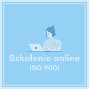 Szkolenie ISO9001 online