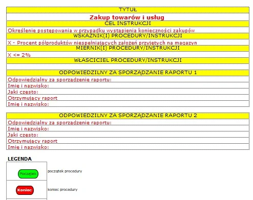 Dokumentacja ISO 9001:2015 - obrazek 4