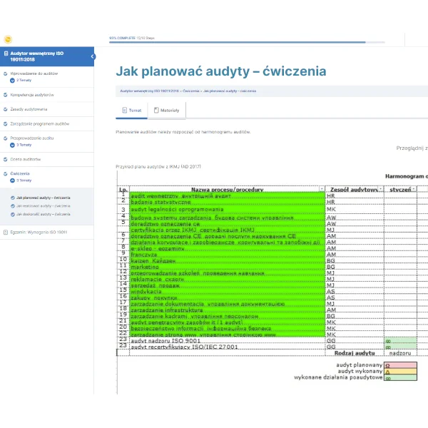 Audytor Wewnętrzny ISO 19011 - obrazek 3