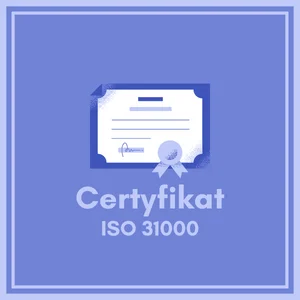 Certyfikat: Menadżer ds. zarządzania ryzykiem zgodnie z ISO 31000:2018