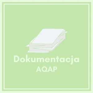 Dokumentacja AQAP