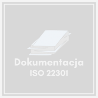 ISO 22301 ciągłość działania