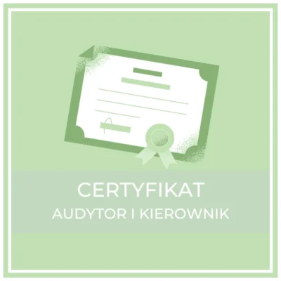 Audytor i Kierownik