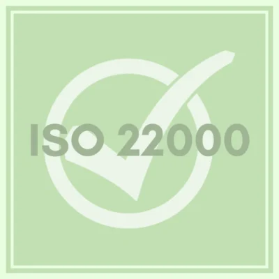ISO 22000