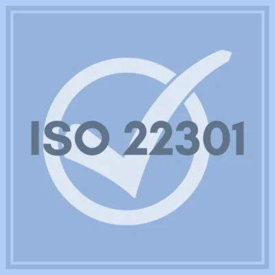 ISO 22301