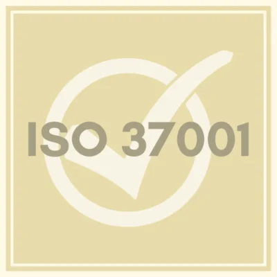 ISO 37001