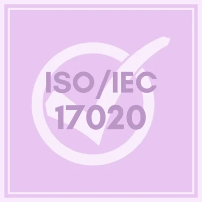 ISO/IEC 17020