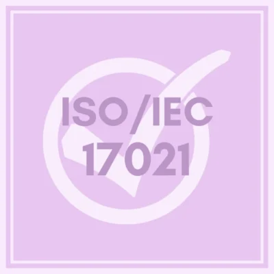 ISO/IEC 17021