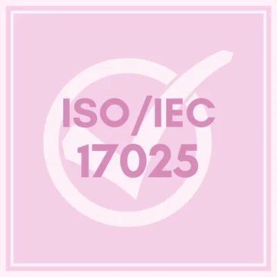 ISO/IEC 17025