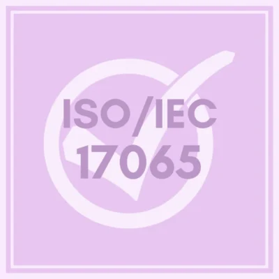 ISO/IEC 17065