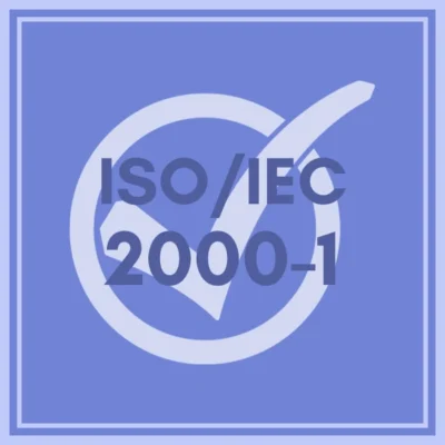 ISO/IEC 20000-1