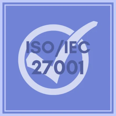ISO/IEC 27001