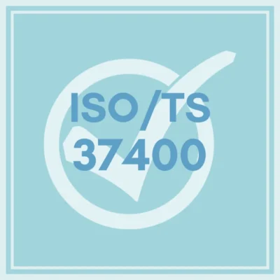 ISO/TS 34700
