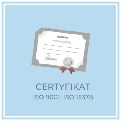 audytor ISO 9001 i ISO 15378